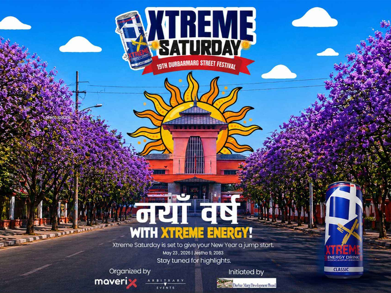 19TH DURBARMARG STREET FESTIVAL