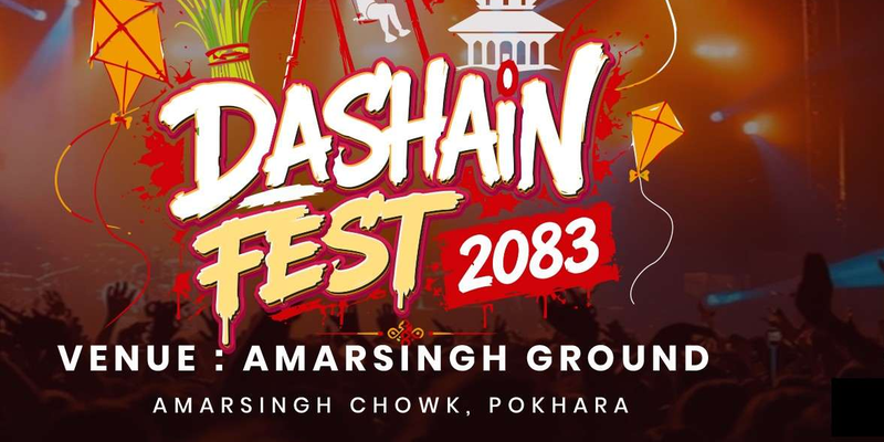 Dashain fest 2083 (DAY 2)