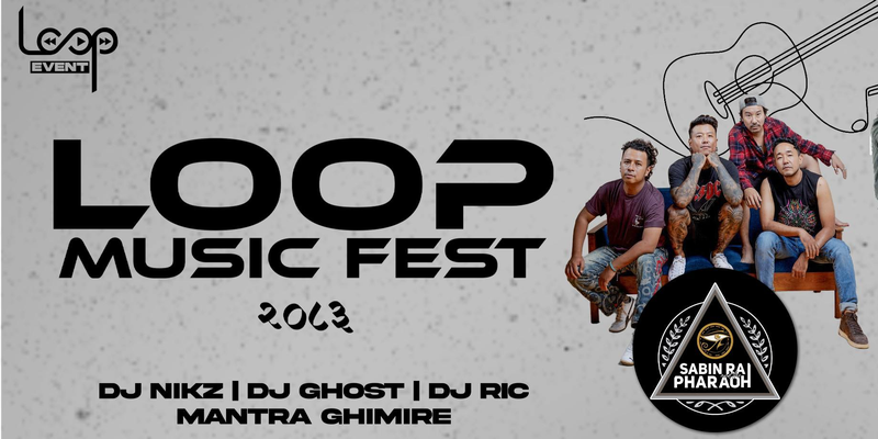 Loop music fest 2083
