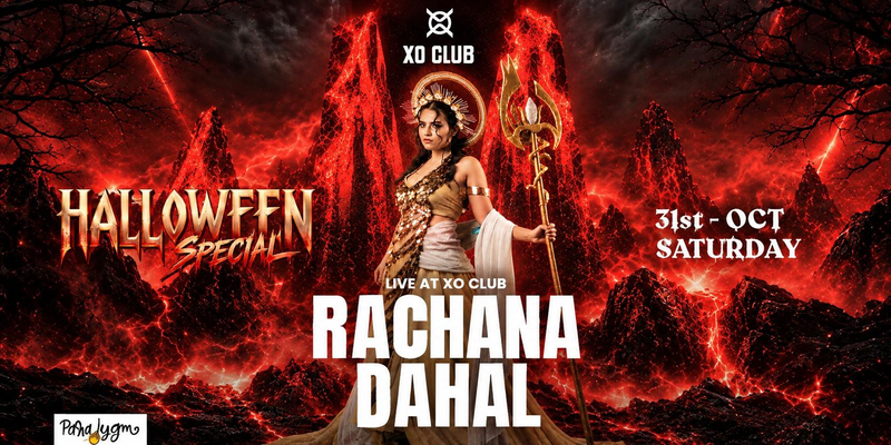 Rachana Dahal Live at XO Club