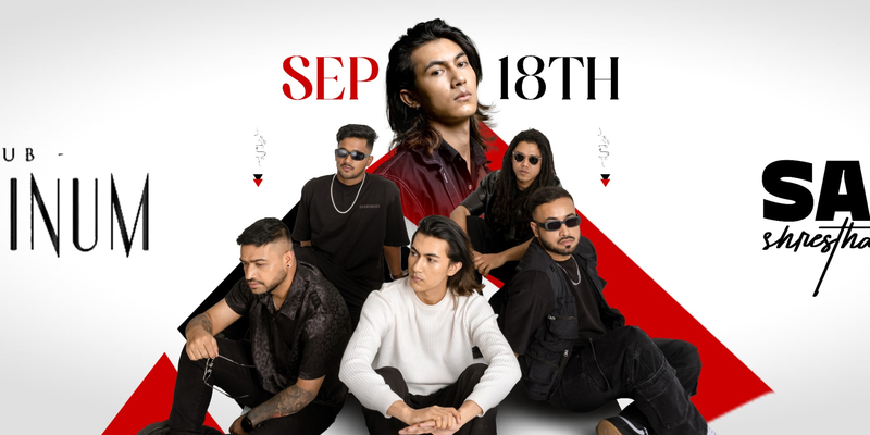 Samir Shrestha Live at Club Platinum
