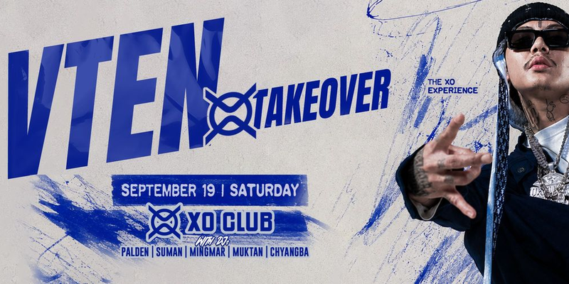 VTEN Live at XO Club