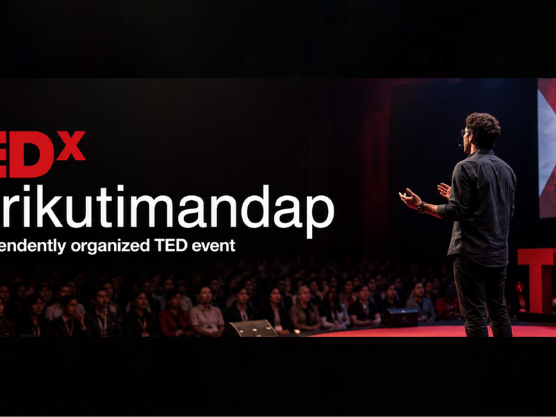 TEDx Bhrikutimandap