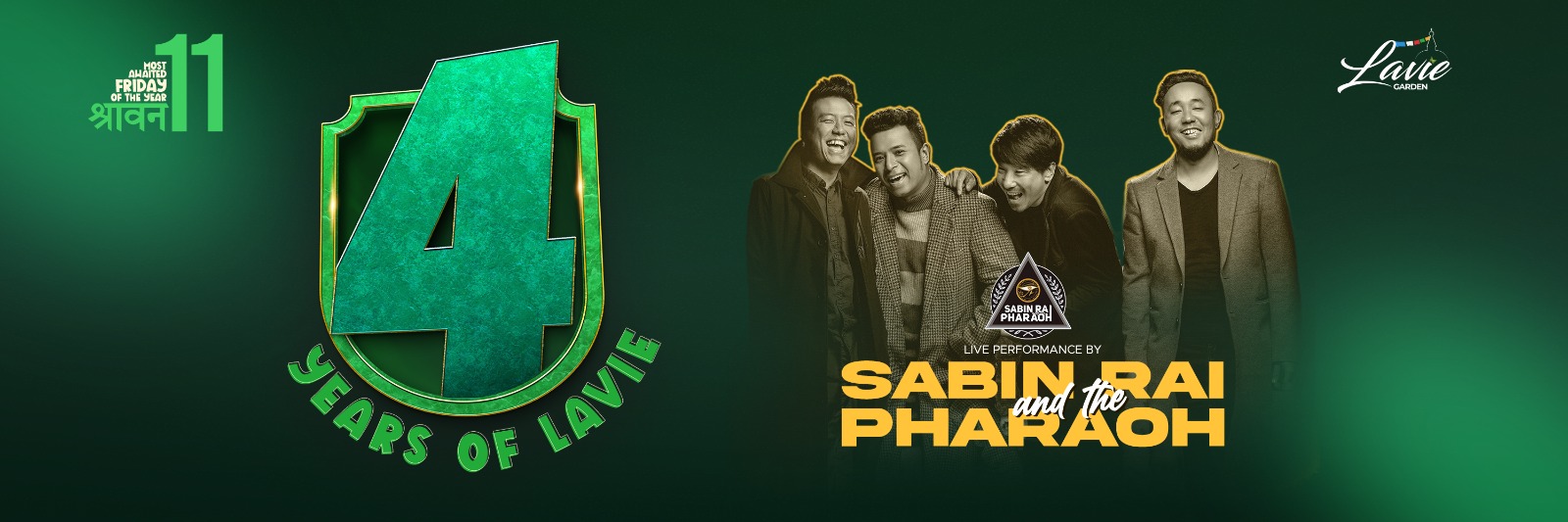 Banner Background