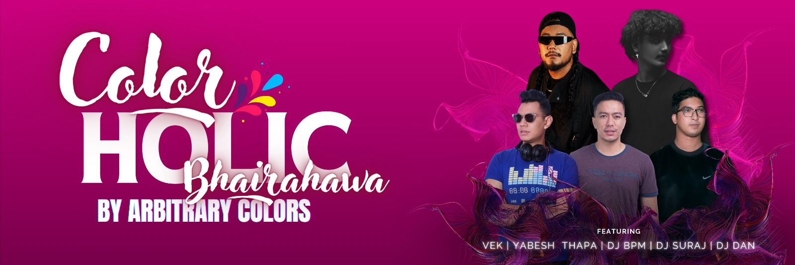 Banner Background